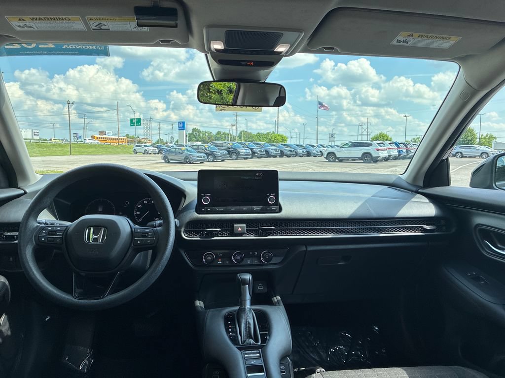 Certified 2023 Honda HR-V LX image 20
