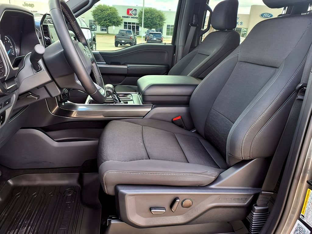Used 2023 Ford F150 XLT w/ Equipment Group 302A High AWD/4WD image 18