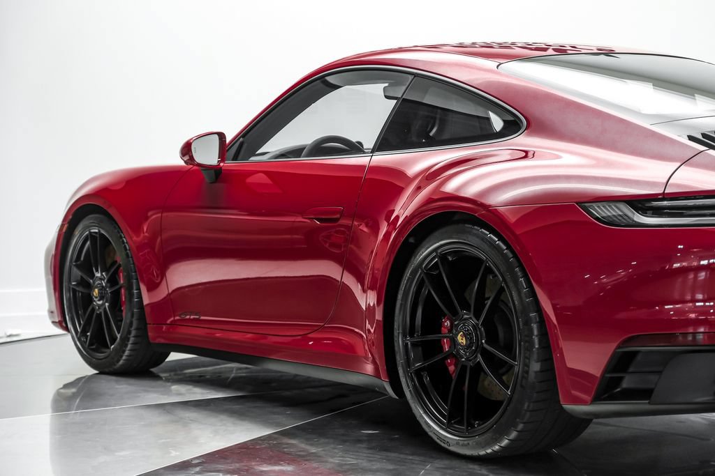 Used 2024 Porsche 911 Carrera GTS w/ Premium Package RWD image 16