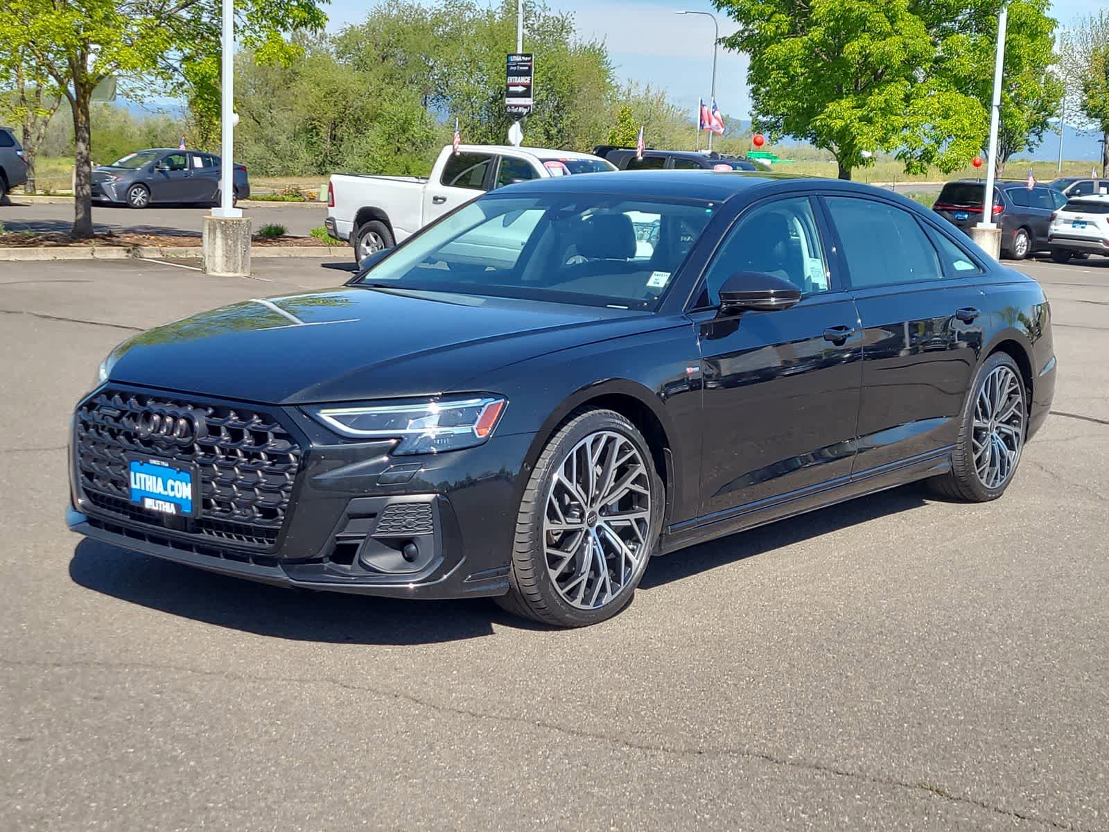 Used 2023 Audi A8 L 3.0T
