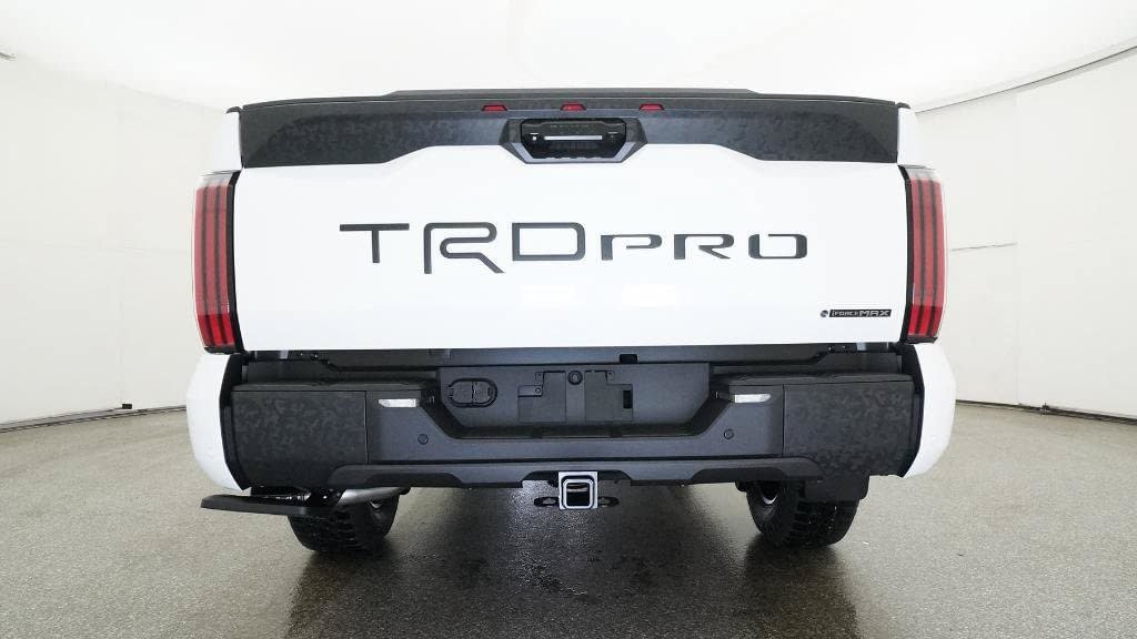 New 2026 Toyota Tundra TRD Pro AWD/4WD image 23