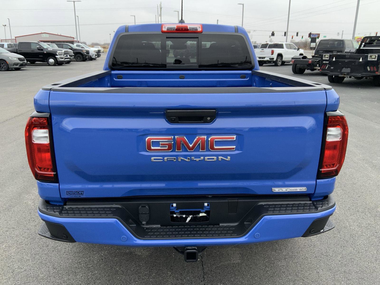 New 2026 GMC Canyon Elevation w/ Convenience Package image 10