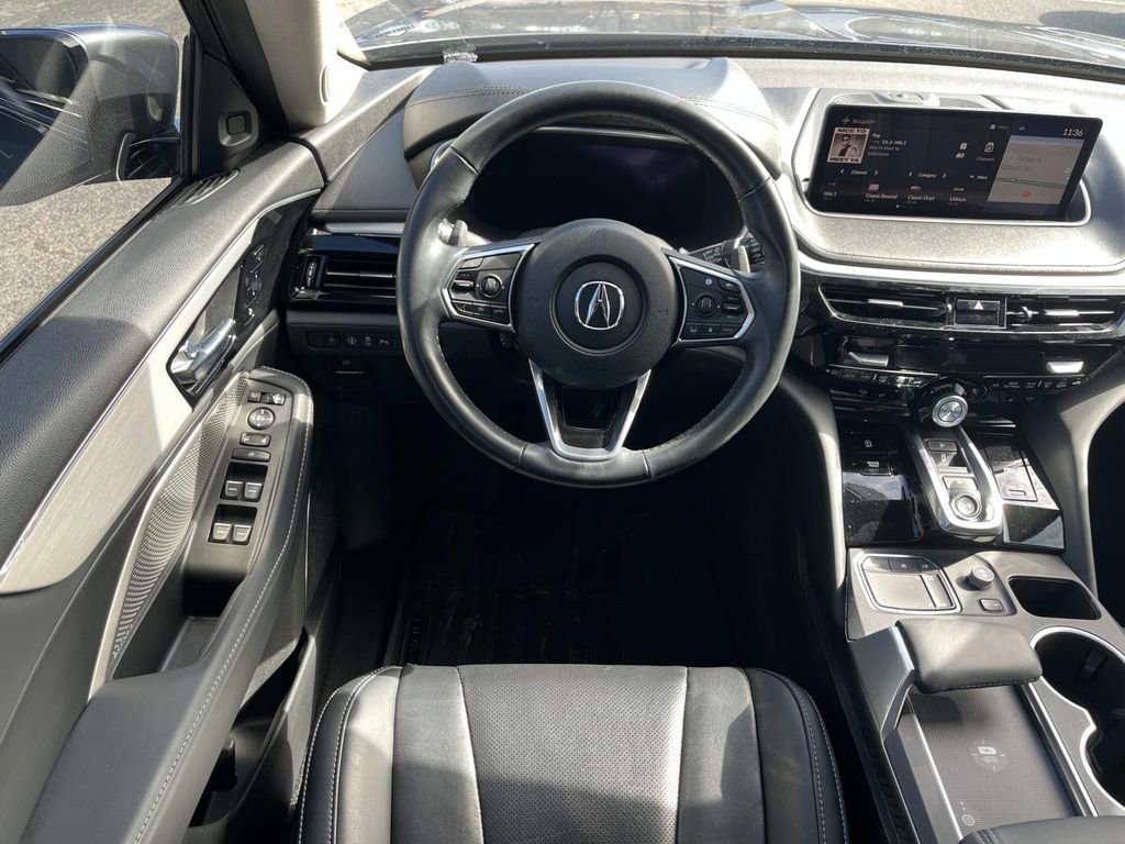 Used 2023 Acura MDX SH-AWD w/ Technology Package image 14