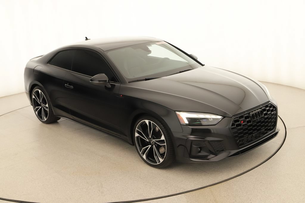 Certified 2023 Audi S5 Premium Plus w/ Premium Plus AWD/4WD image 31