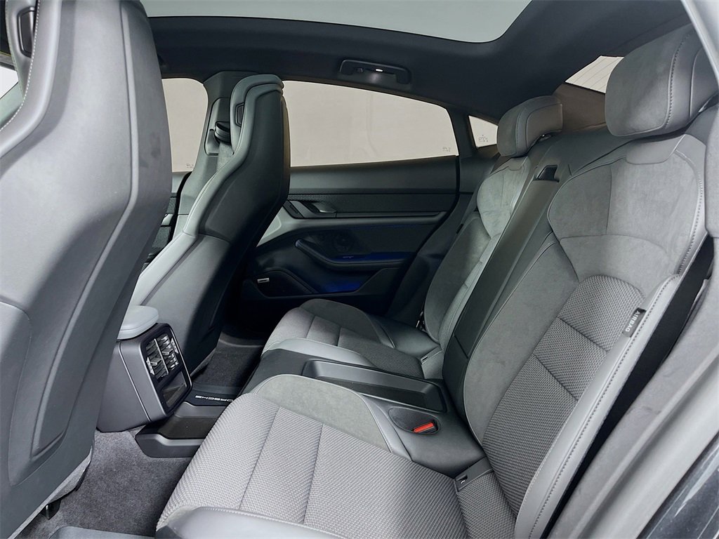 Certified 2024 Porsche Taycan w/ Premium Package image 19