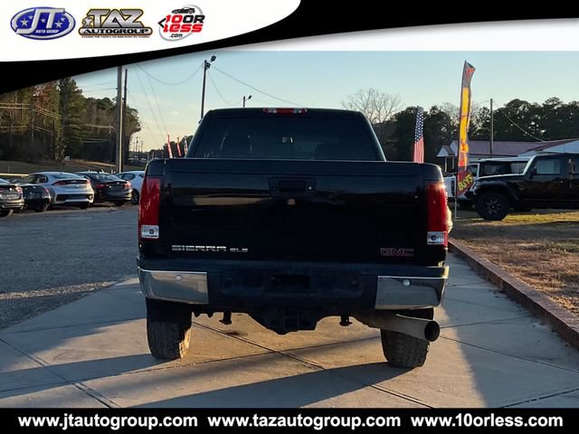 Used 2011 GMC Sierra 2500 SLE w/ SLE Preferred Package AWD/4WD image 5