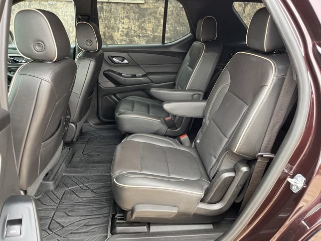 Used 2023 Chevrolet Traverse Premier w/ LPO, Floor Liner Package FWD image 46