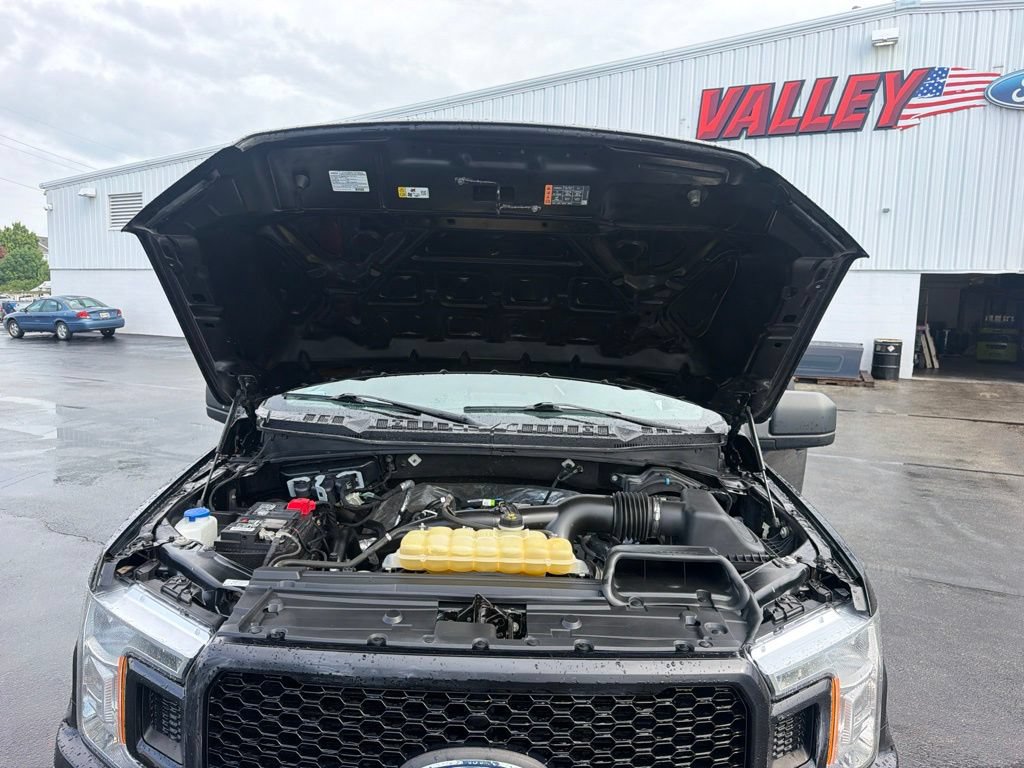 Used 2019 Ford F150 XL w/ Equipment Group 101A Mid AWD/4WD image 36
