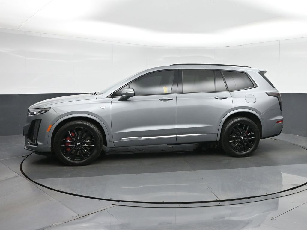 Used 2023 Cadillac XT6 Sport AWD/4WD image 4