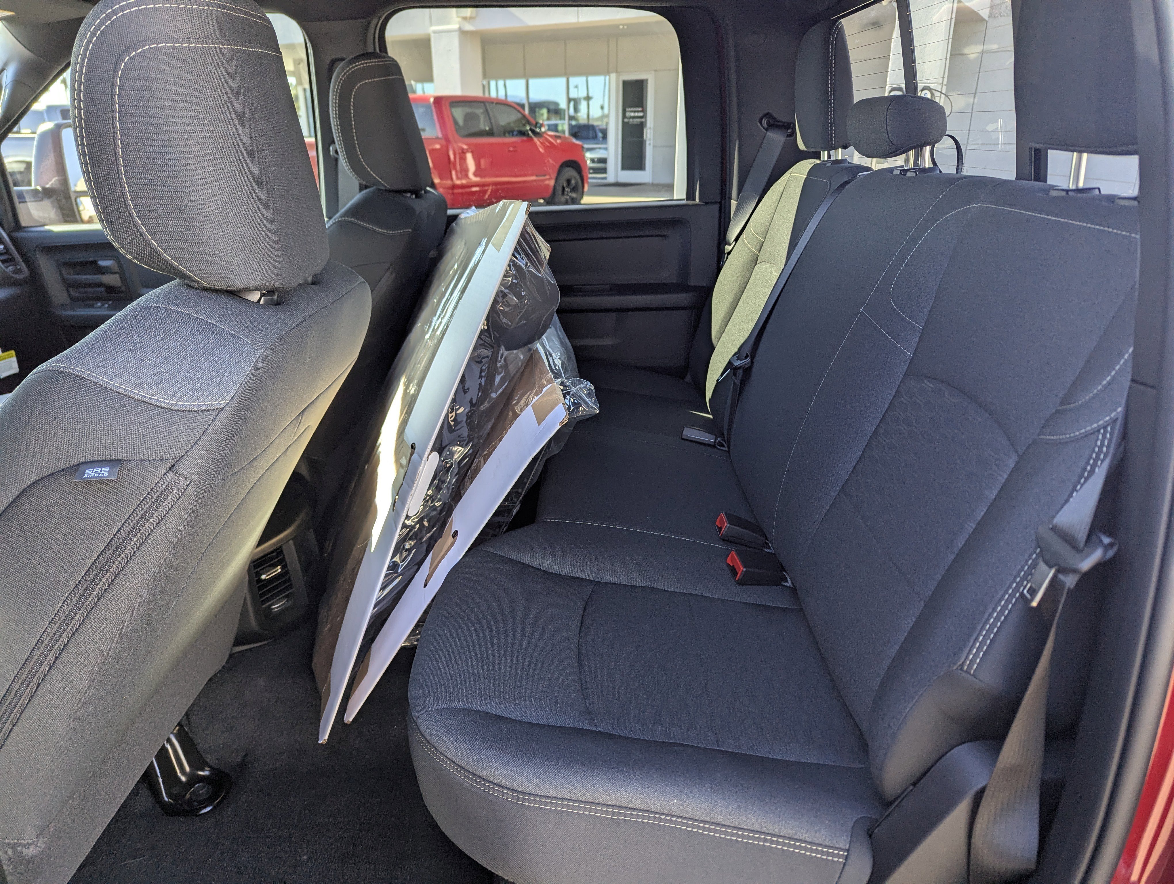 New 2026 RAM 2500 Tradesman image 9