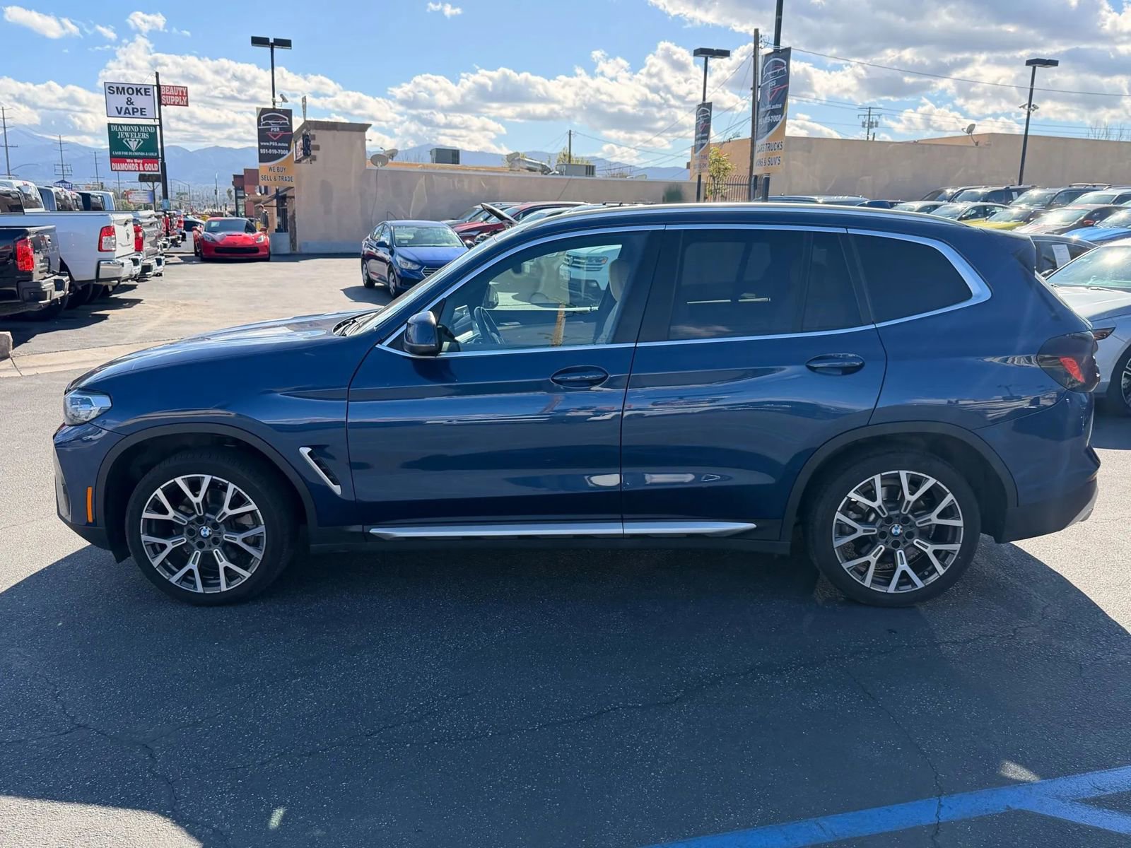 Used 2022 BMW X3 xDrive30i image 4