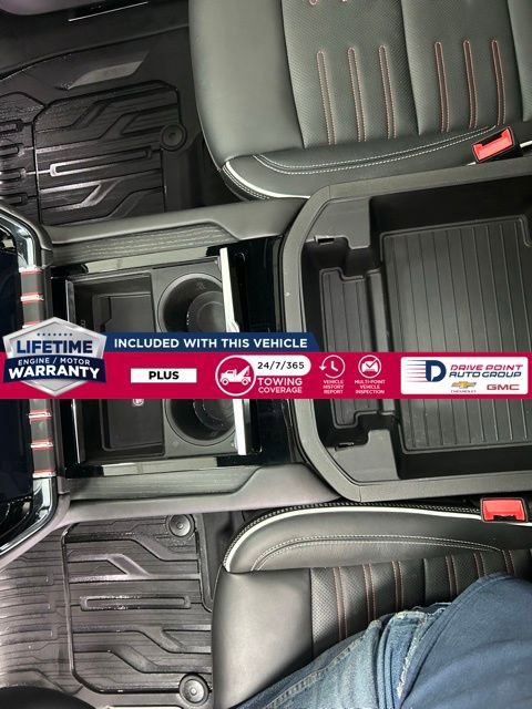 Used 2025 GMC Yukon XL AT4 Ultimate w/ LPO, Floor Liner Package image 22