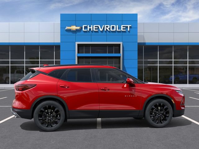 New 2026 Chevrolet Blazer LT w/ Convenience Package AWD/4WD image 5