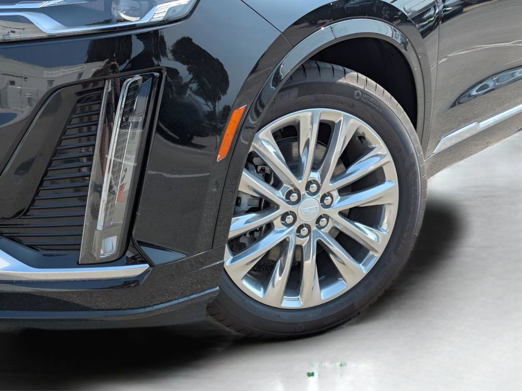 New 2025 Cadillac XT6 Premium Luxury w/ Technology Package image 2
