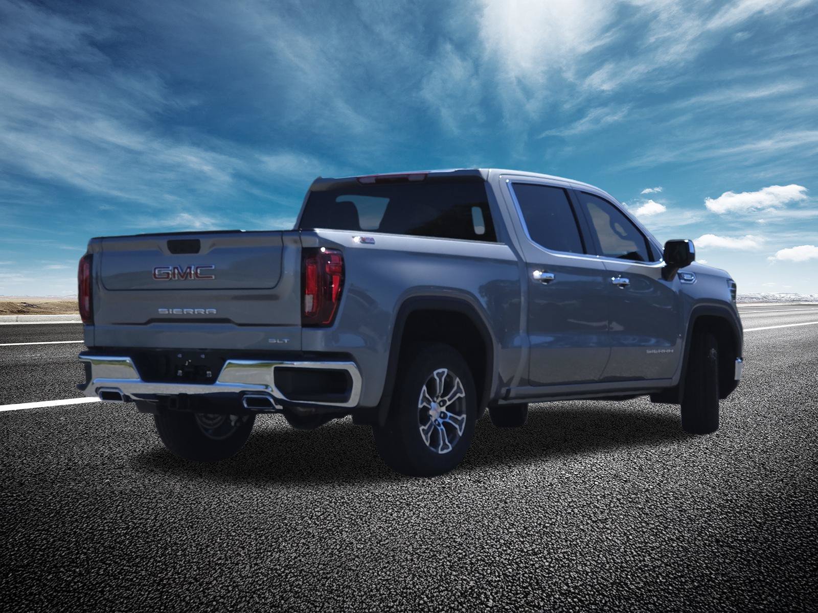 New 2026 GMC Sierra 1500 SLT w/ SLT Convenience Package AWD/4WD image 20