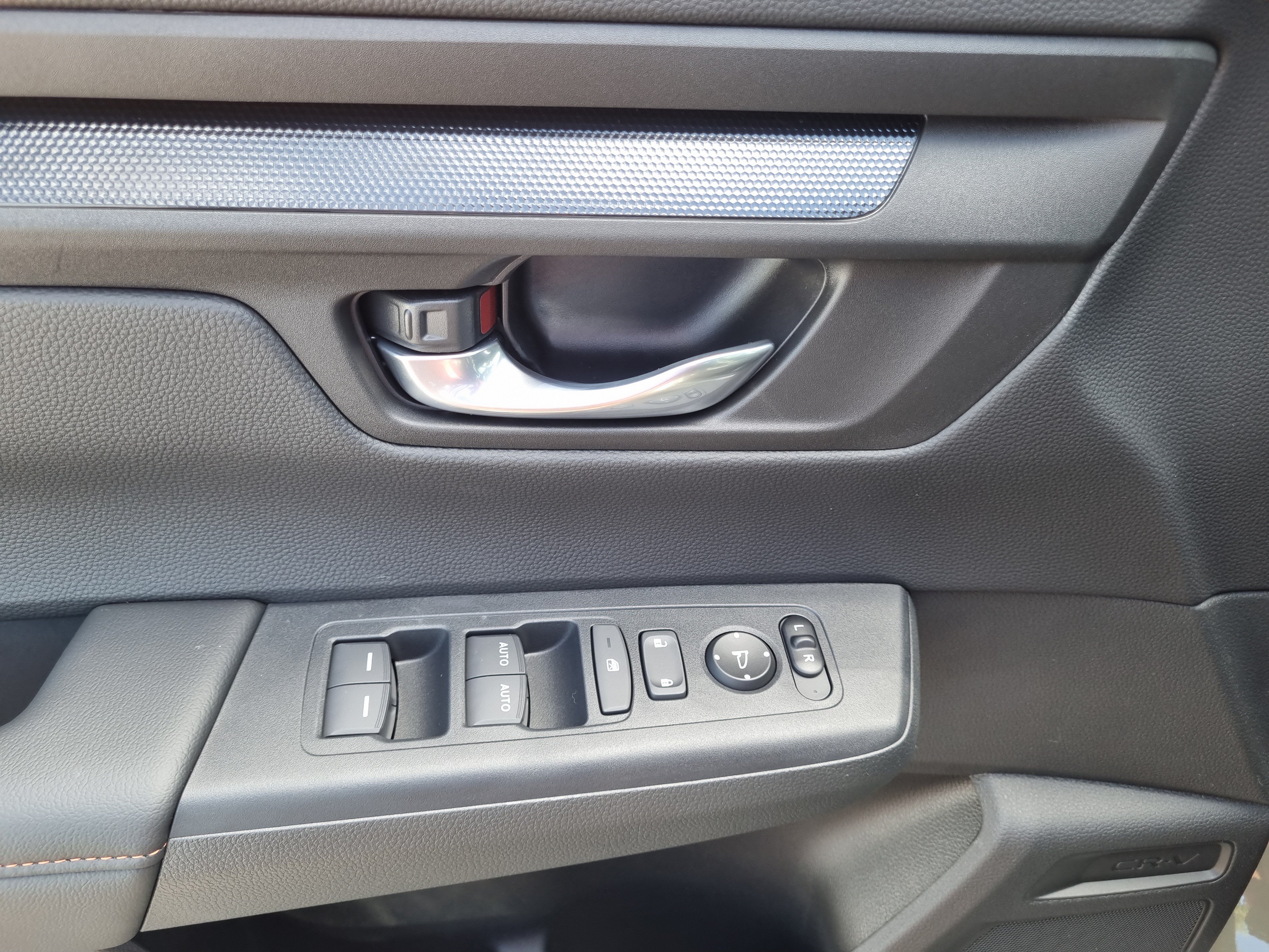 New 2027 Honda CR-V TrailSport image 25
