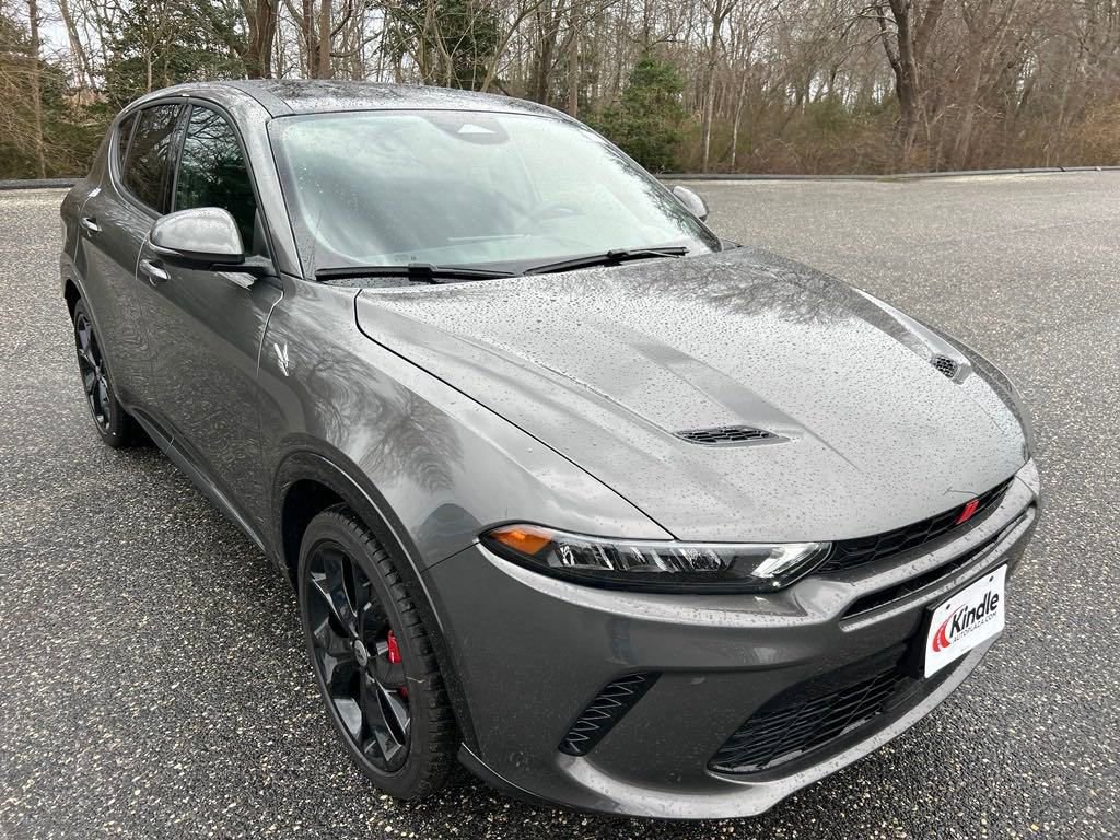 New 2024 Dodge Hornet R/T Plus w/ Track Pack image 4