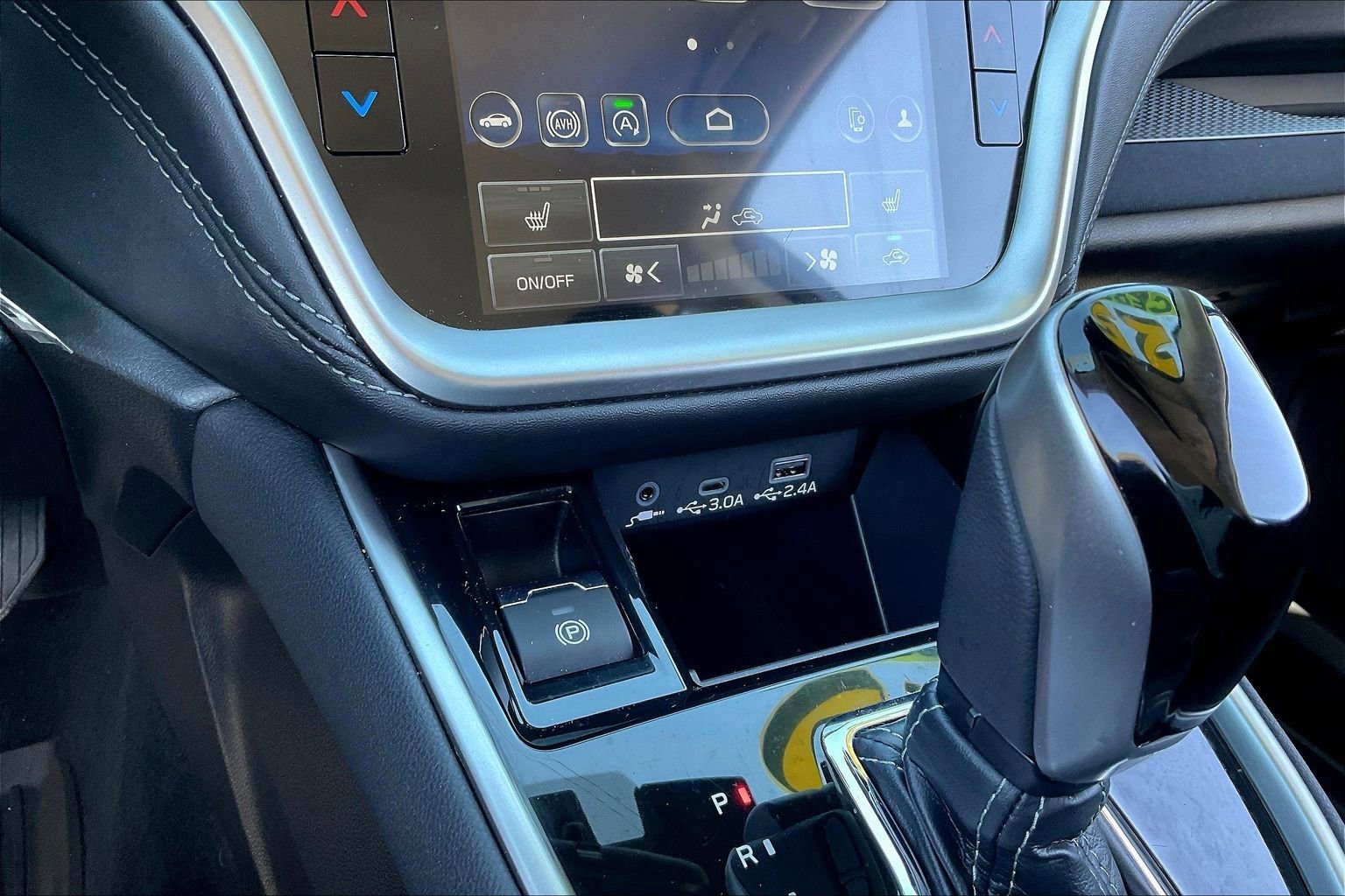 Certified 2025 Subaru Legacy Premium image 24