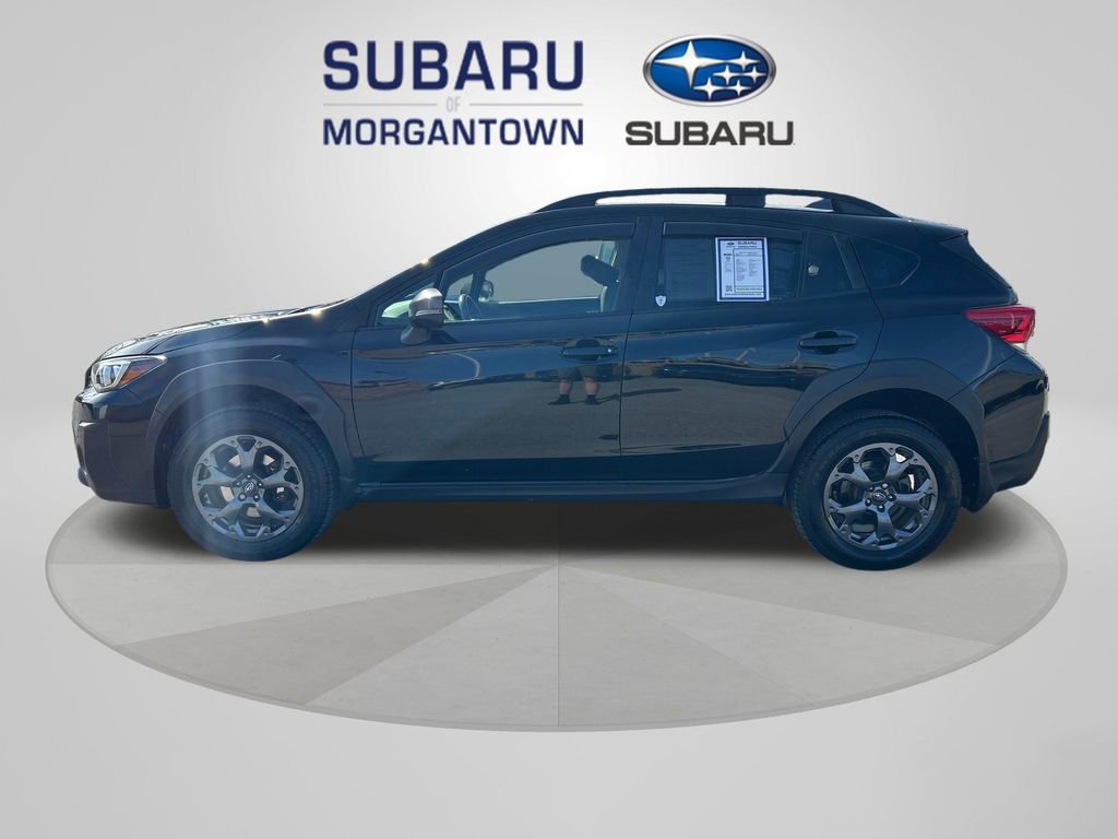 Used 2021 Subaru Crosstrek 2.5i Sport w/ Moonroof Package image 1