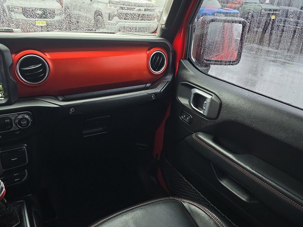 Certified 2020 Jeep Gladiator Rubicon image 20