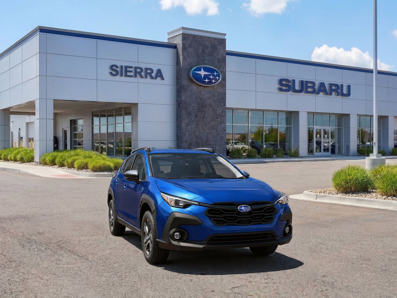 New 2026 Subaru Crosstrek 2.0i Premium image 17