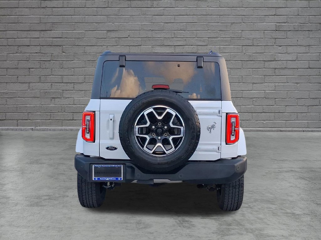 Used 2025 Ford Bronco Outer Banks AWD/4WD image 7