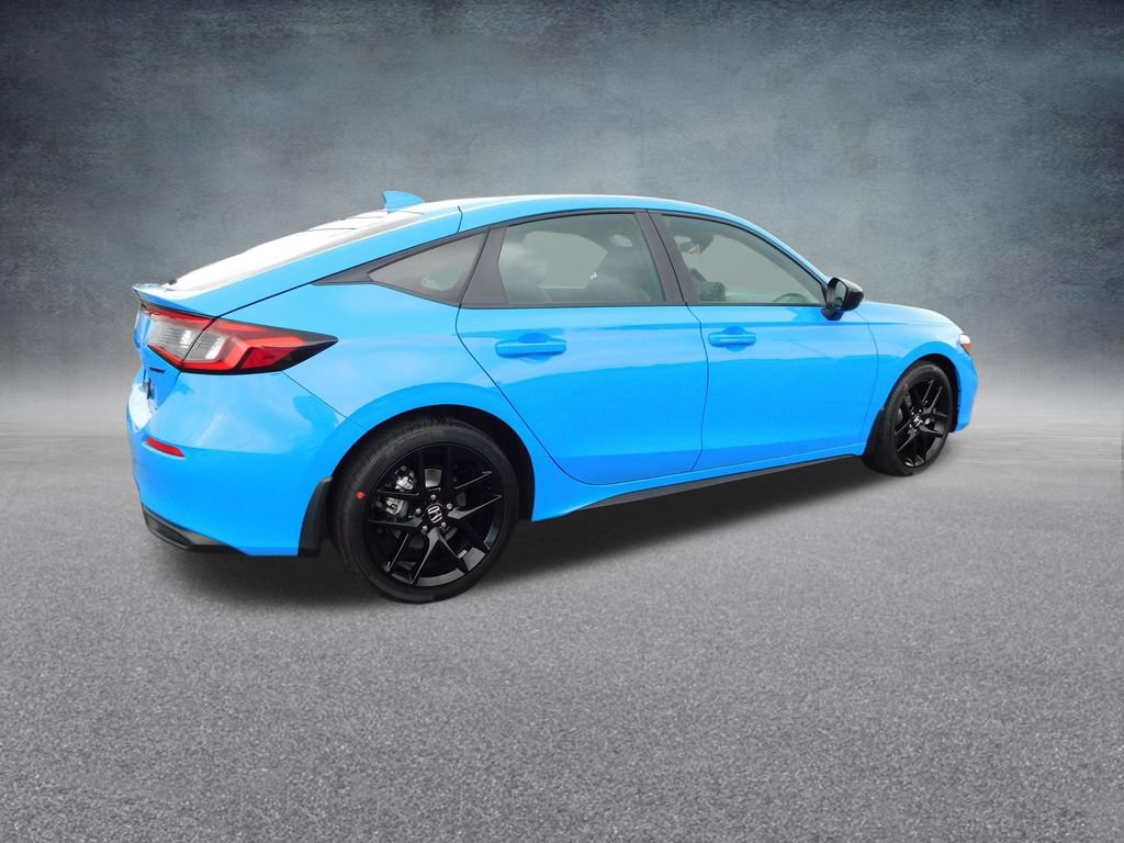 New 2026 Honda Civic Sport image 3