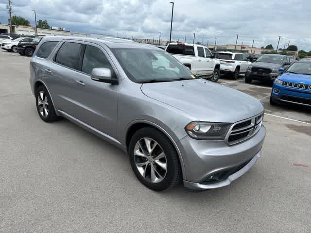 Used 2014 Dodge Durango R/T w/ Technology Group AWD/4WD image 22