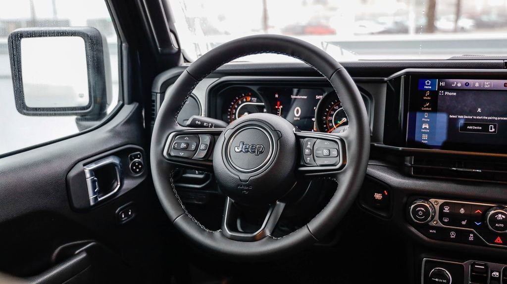 New 2026 Jeep Gladiator Sport image 16