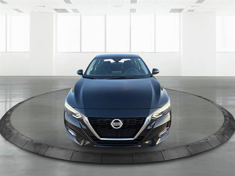Used 2022 Nissan Sentra SR w/ Electronics Package image 7