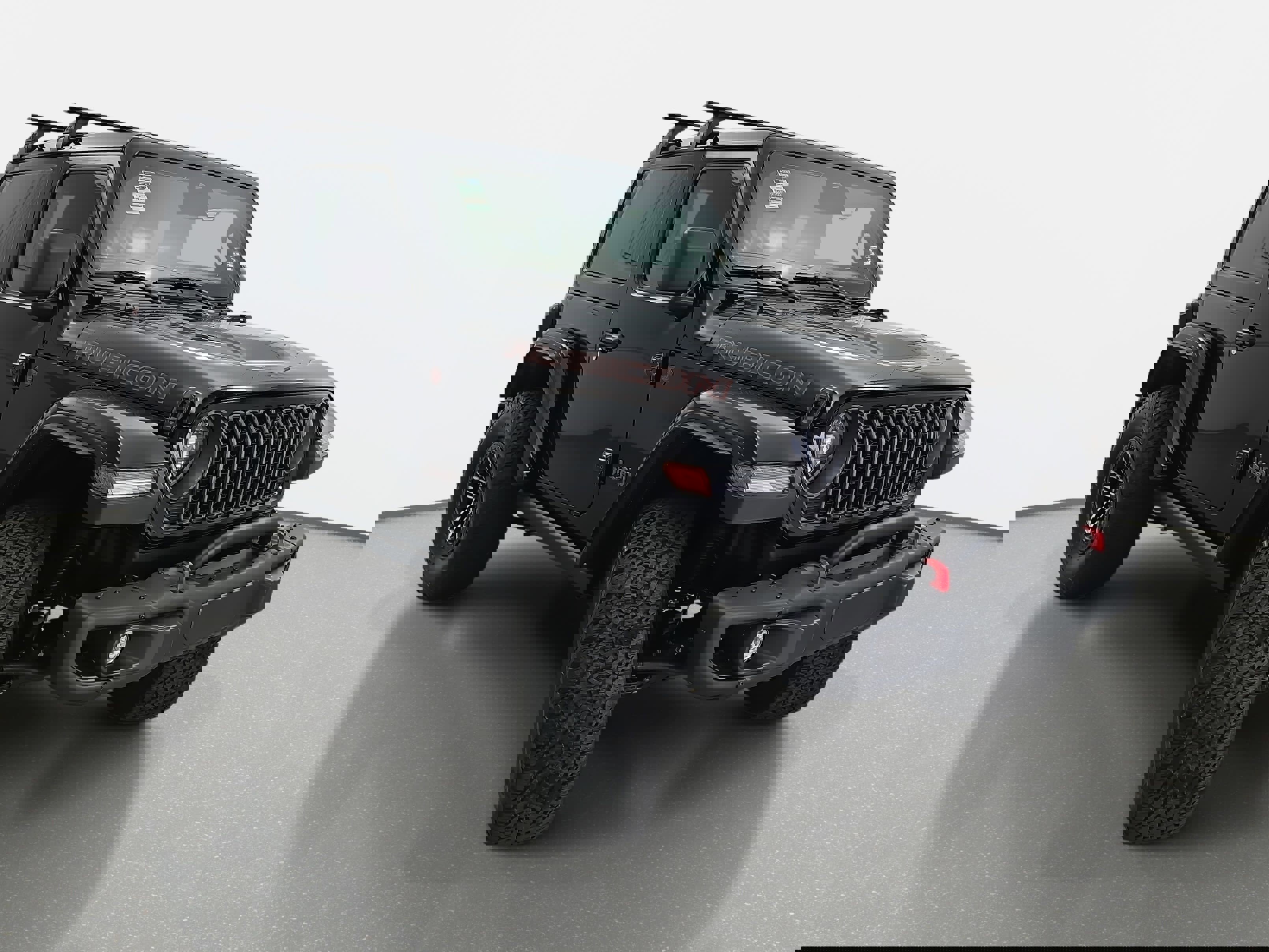 Used 2025 Jeep Wrangler Rubicon image 3