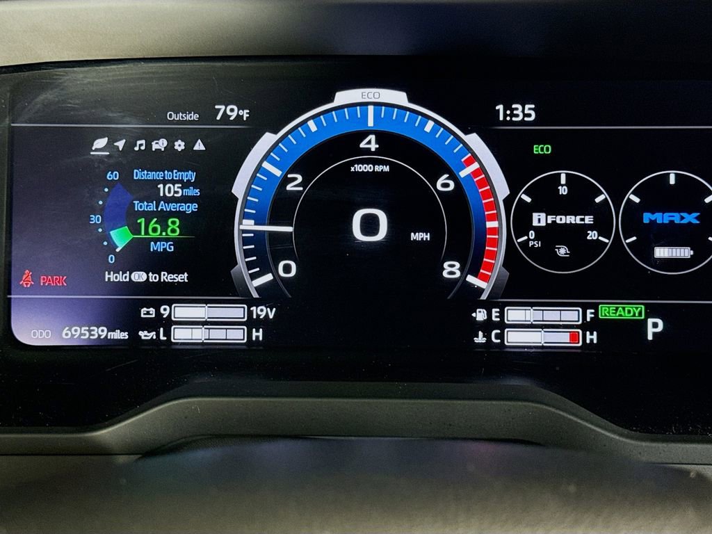 Certified 2023 Toyota Sequoia TRD Pro AWD/4WD image 13