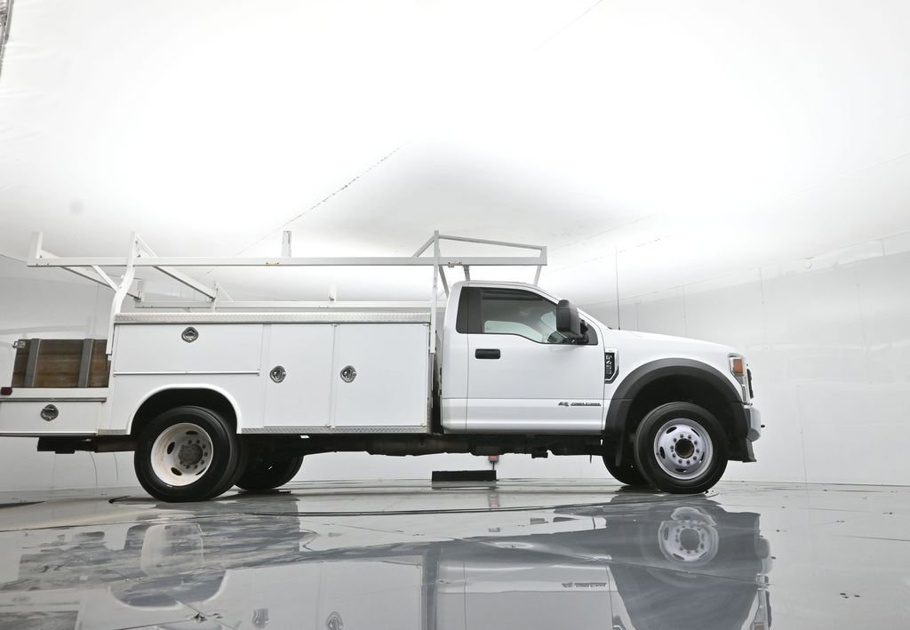 Certified 2021 Ford F450 XL w/ Power Equipment Group image 49