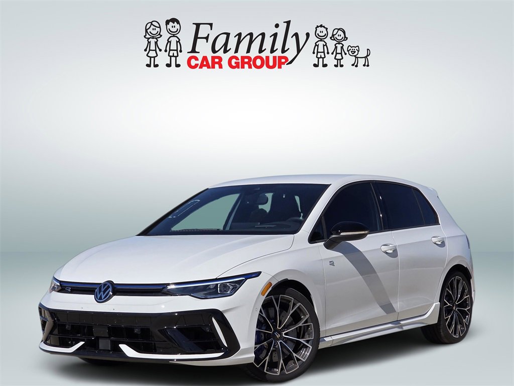 New 2025 Volkswagen Golf w/ Euro Style Package