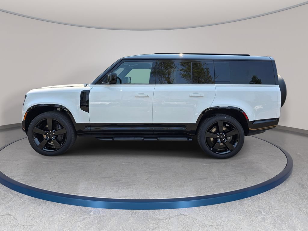 New 2026 Land Rover Defender 130 X-Dynamic SE AWD/4WD image 7