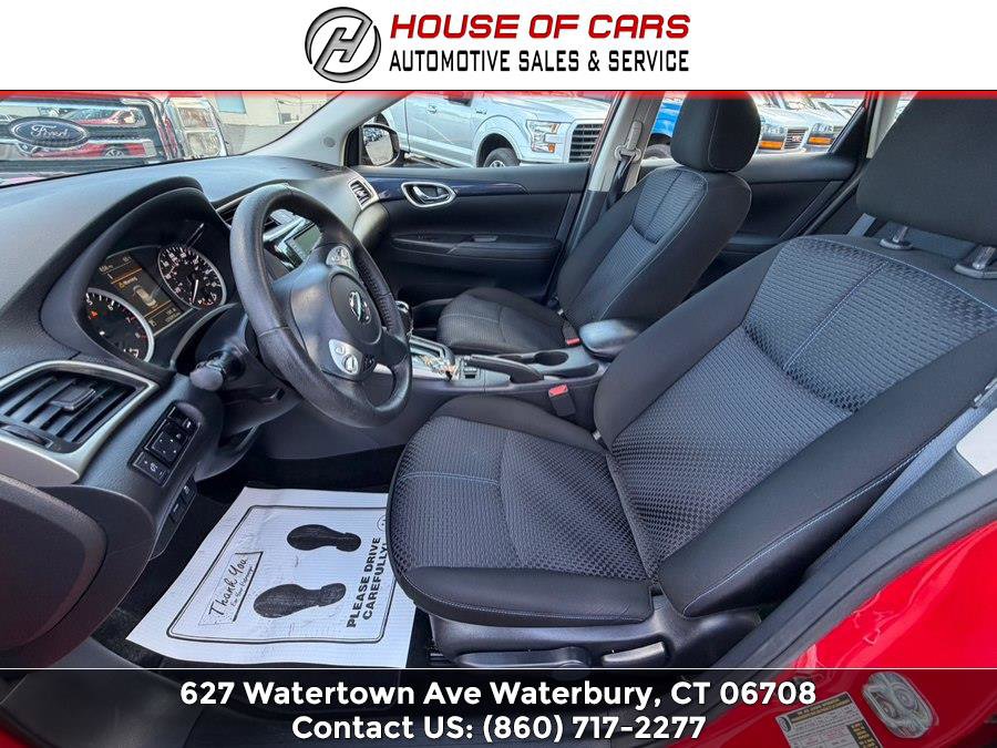 Used 2019 Nissan Sentra SR Turbo FWD image 19