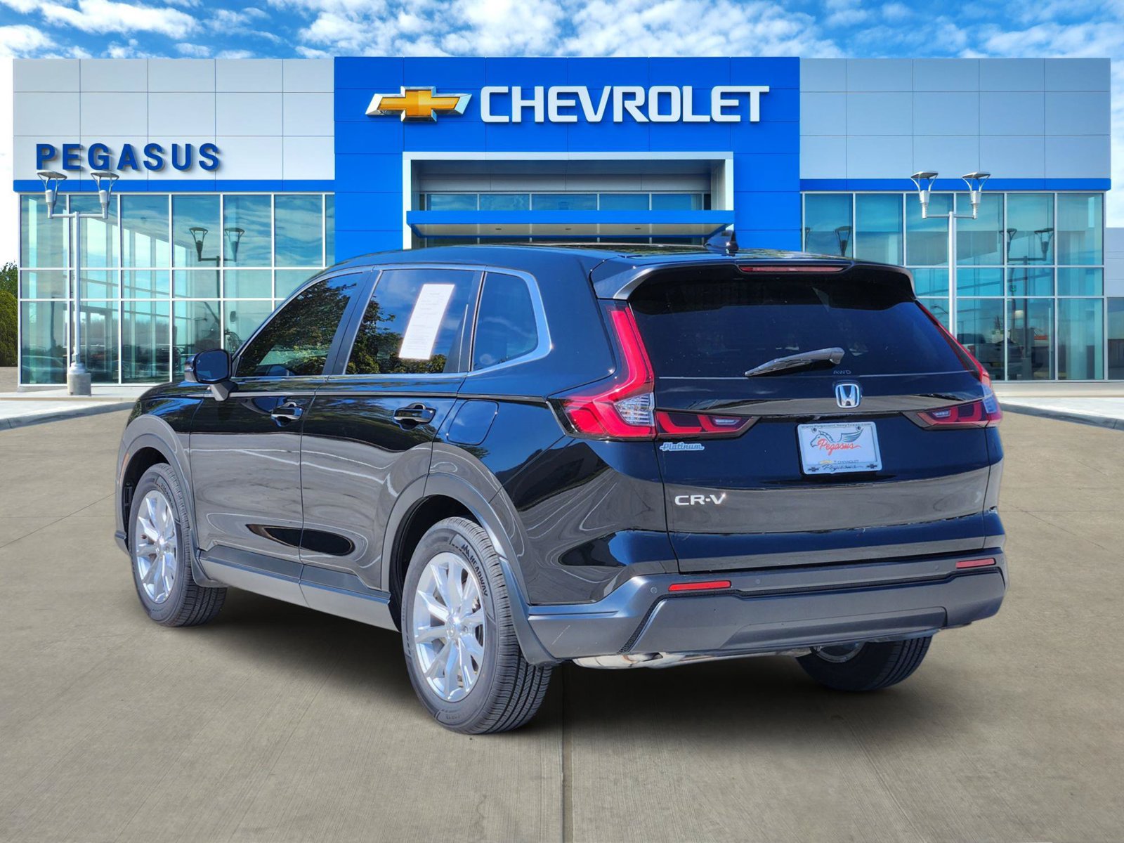 Used 2024 Honda CR-V EX-L image 6