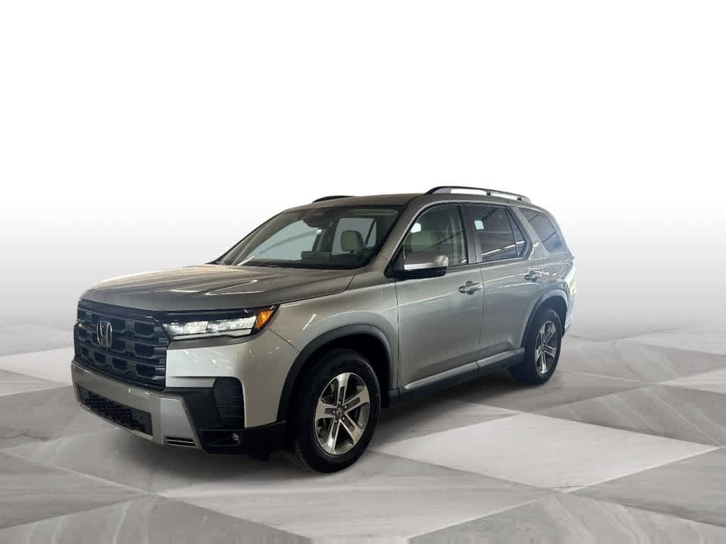 New 2026 Honda Pilot EX-L image 4