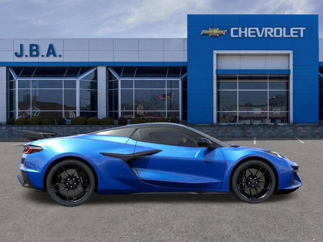 New 2026 Chevrolet Corvette Z06 w/ Stealth Interior Trim Package RWD image 5