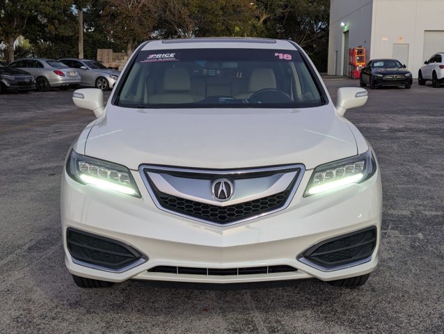 Used 2018 Acura RDX FWD image 2