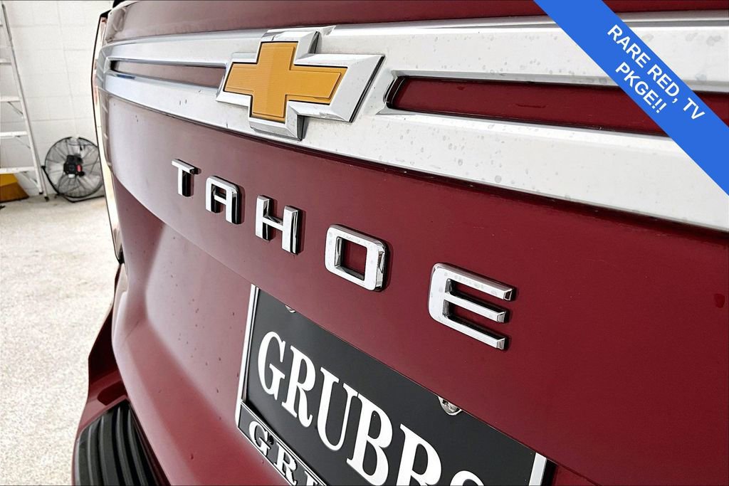 Used 2023 Chevrolet Tahoe High Country image 43