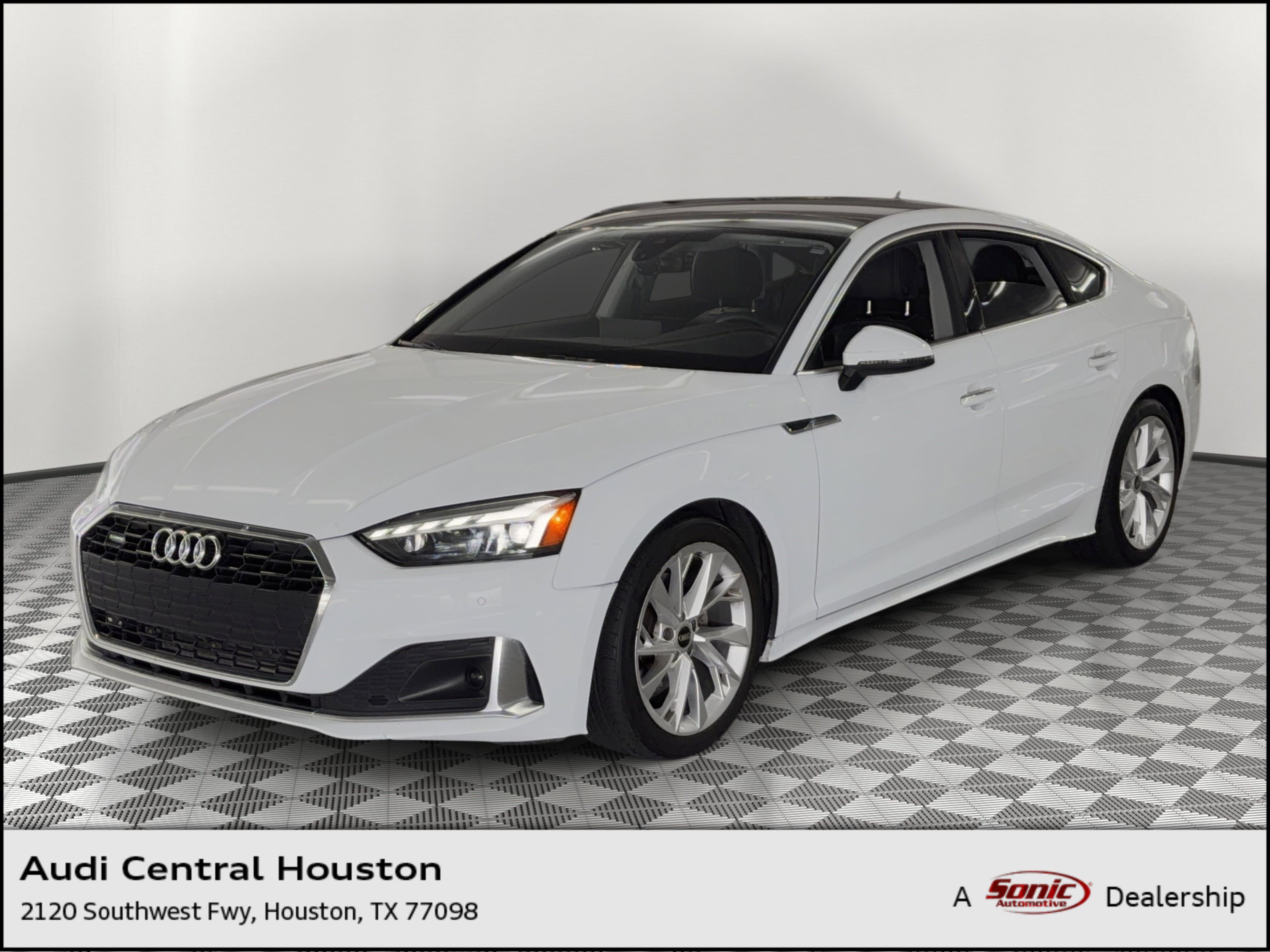Used 2023 Audi A5 2.0T Premium w/ Convenience Package
