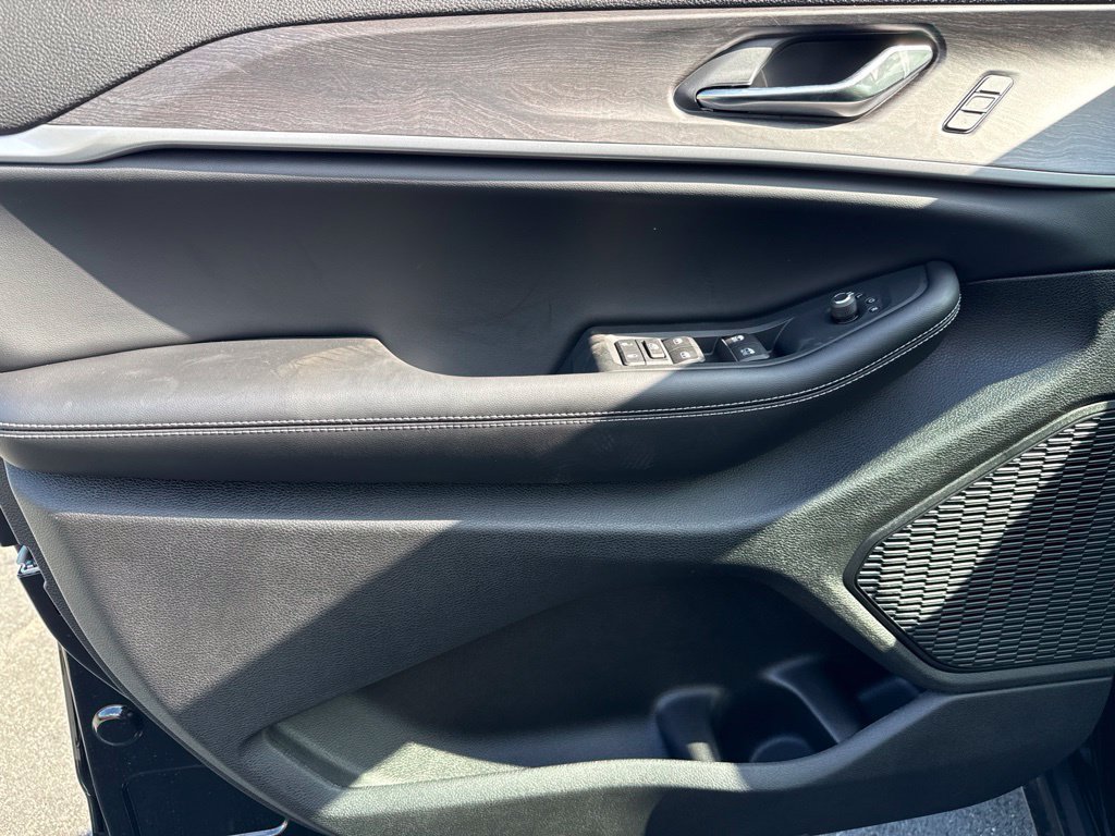 New 2027 Jeep Grand Cherokee L Limited AWD/4WD image 29