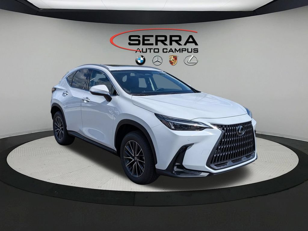New 2026 Lexus NX 350 AWD w/ Accessory Package (2T)