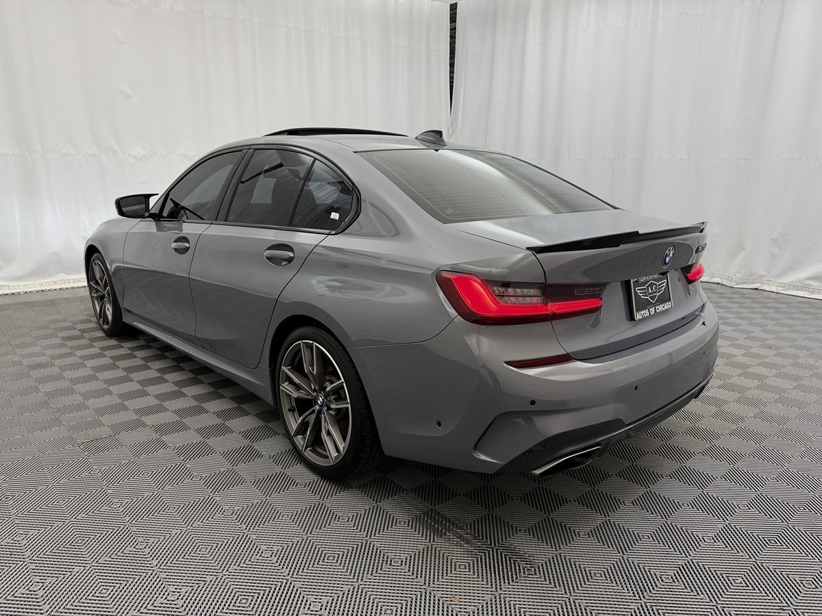 Used 2020 BMW M340i xDrive w/ Executive Package AWD/4WD image 7