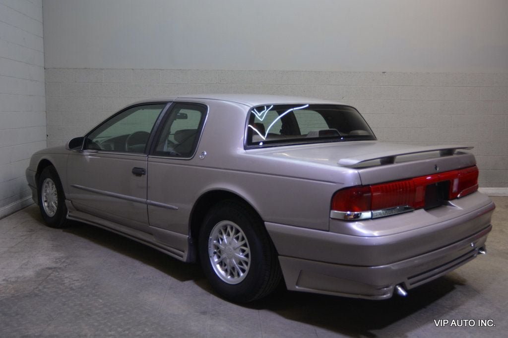 Used 1994 Mercury Cougar XR7 RWD image 7