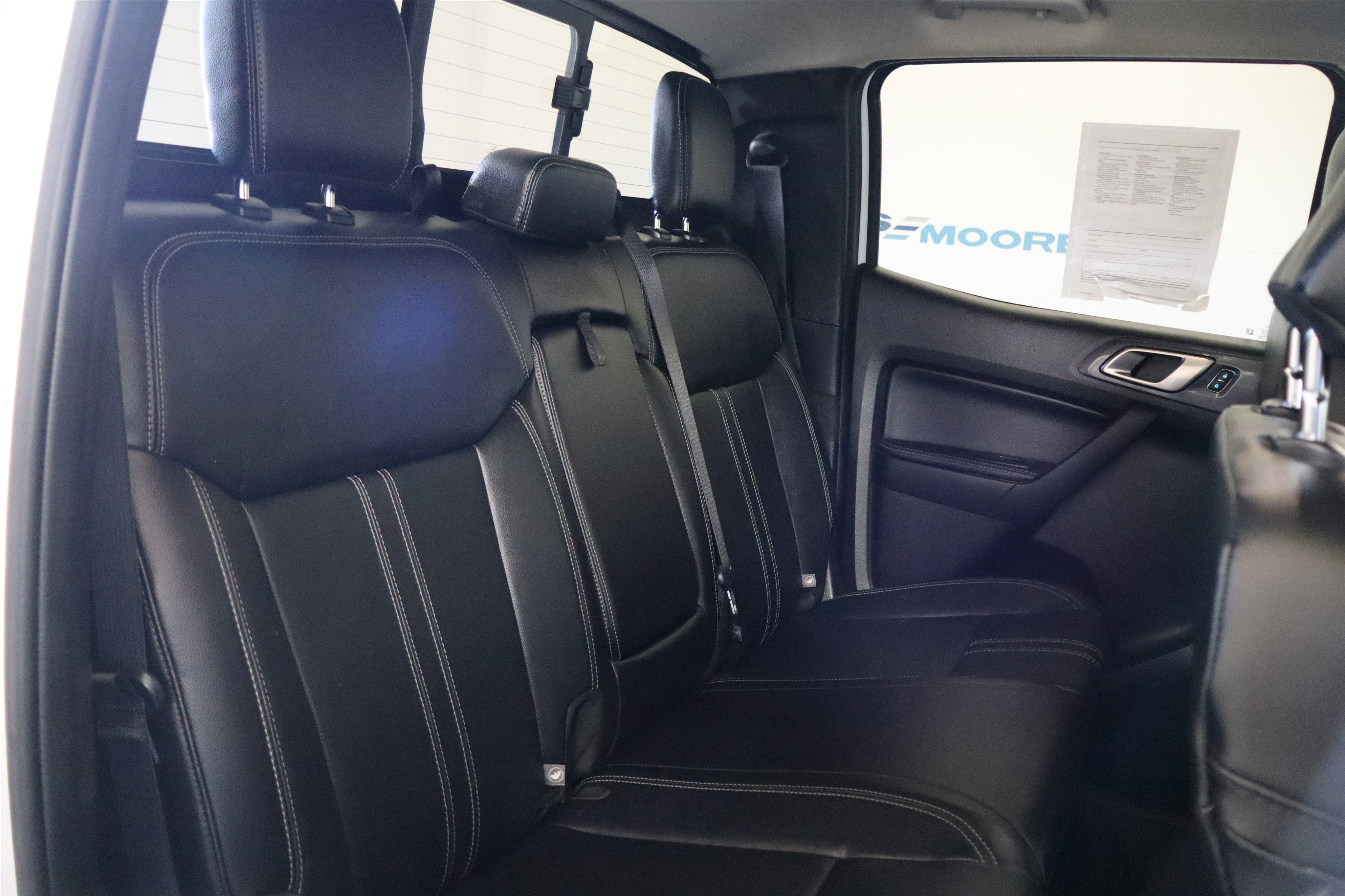 Used 2020 Ford Ranger Lariat w/ Equipment Group 501A Mid image 22