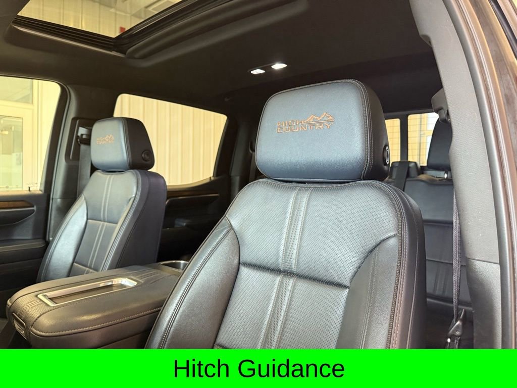 Used 2022 Chevrolet Silverado 1500 High Country w/ Max Trailering Package image 18