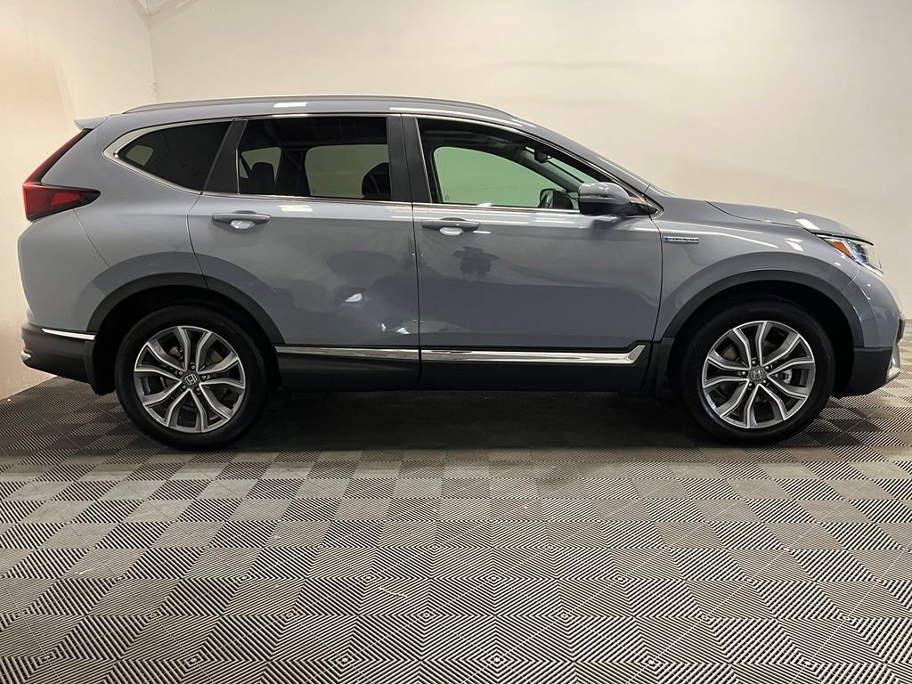 Used 2021 Honda CR-V Touring image 4