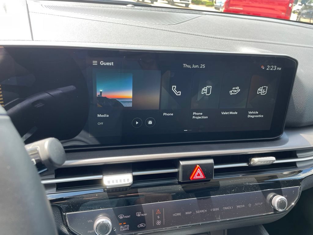 New 2026 Kia Sportage EX FWD image 20